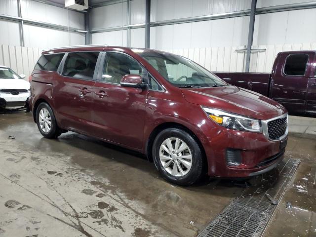 Photo 3 VIN: KNDMB5C17G6112900 - KIA SEDONA LX 