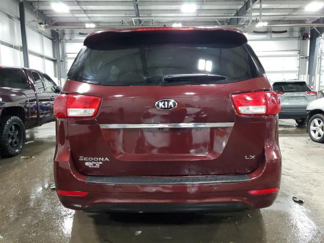 Photo 5 VIN: KNDMB5C17G6112900 - KIA SEDONA LX 