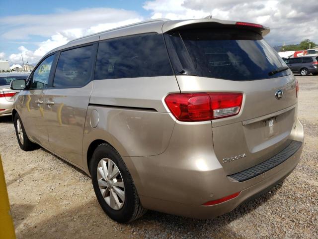 Photo 2 VIN: KNDMB5C17G6121533 - KIA SEDONA LX 