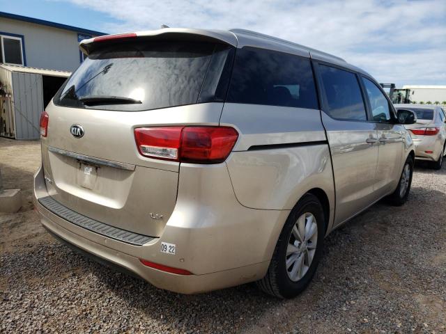 Photo 3 VIN: KNDMB5C17G6121533 - KIA SEDONA LX 