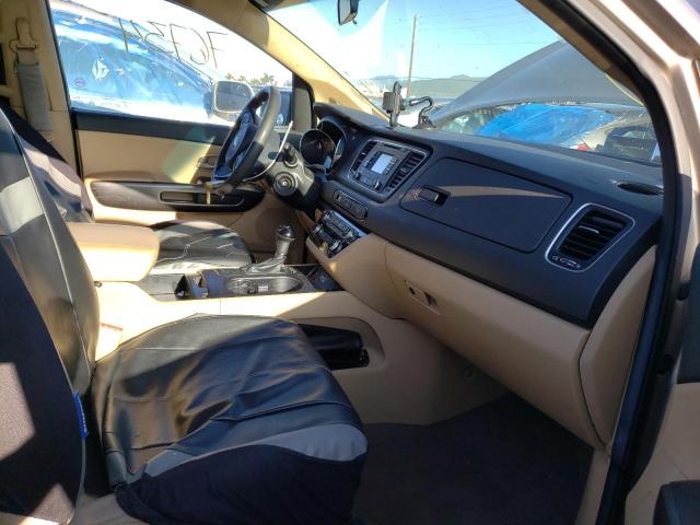 Photo 4 VIN: KNDMB5C17G6121533 - KIA SEDONA LX 