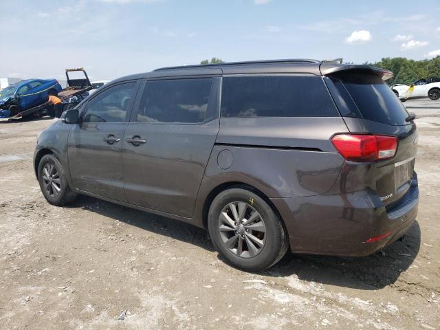 Photo 1 VIN: KNDMB5C17G6125842 - KIA SEDONA LX 