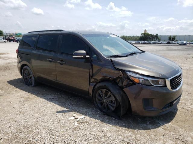 Photo 3 VIN: KNDMB5C17G6125842 - KIA SEDONA LX 