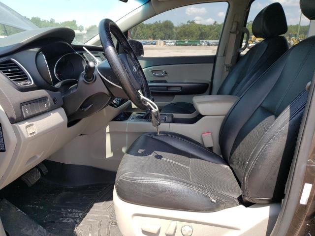 Photo 6 VIN: KNDMB5C17G6125842 - KIA SEDONA LX 