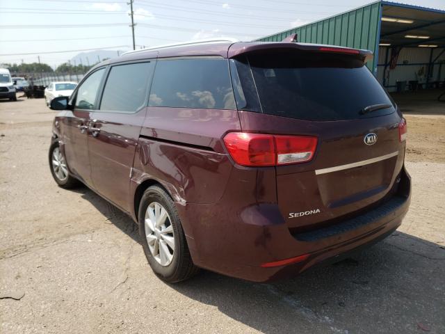 Photo 2 VIN: KNDMB5C17G6145038 - KIA SEDONA LX 