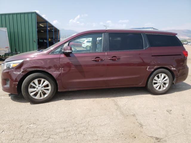 Photo 8 VIN: KNDMB5C17G6145038 - KIA SEDONA LX 