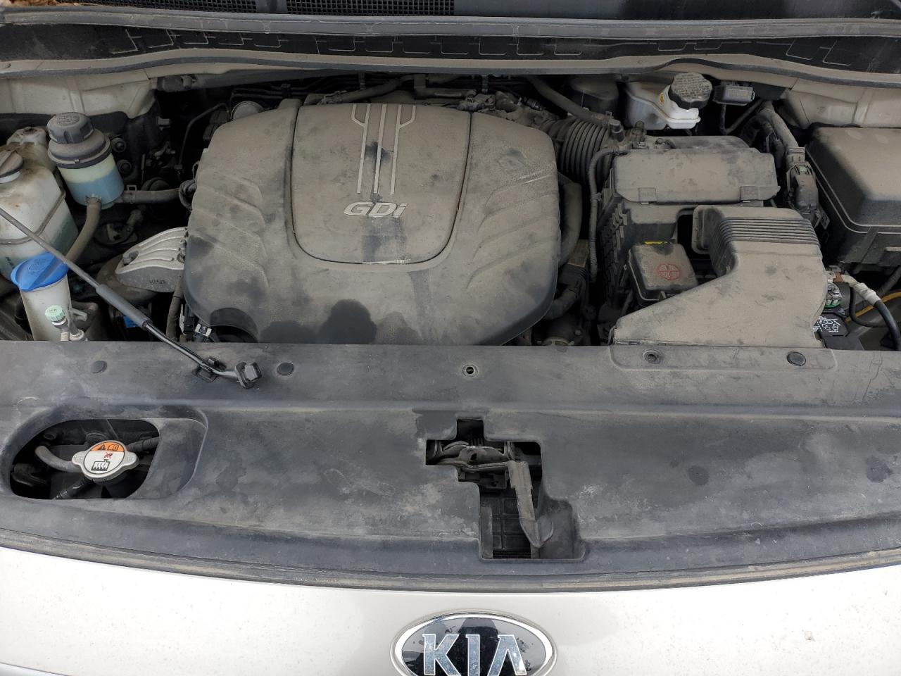 Photo 11 VIN: KNDMB5C17G6145475 - KIA SEDONA 