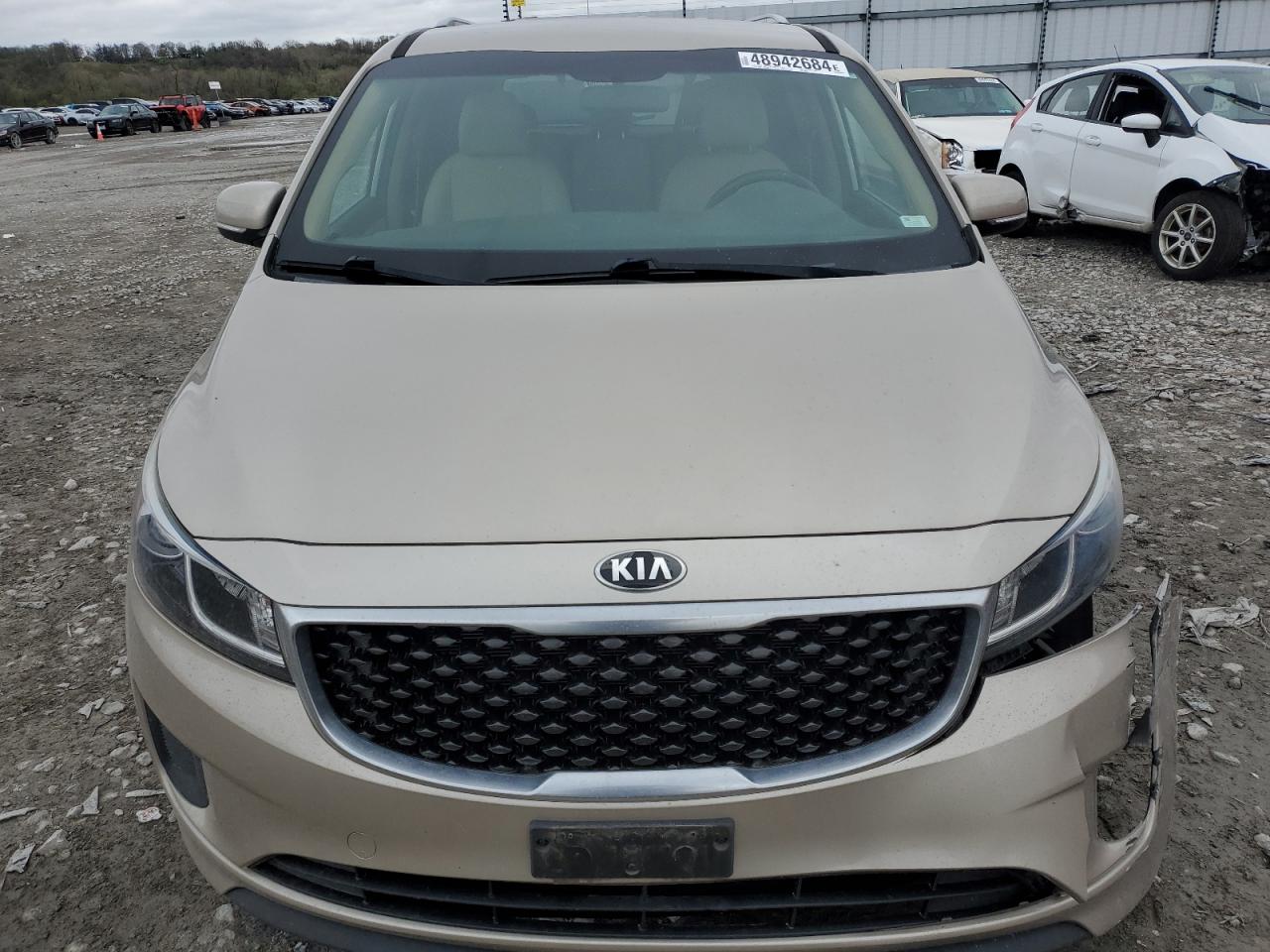 Photo 4 VIN: KNDMB5C17G6145475 - KIA SEDONA 