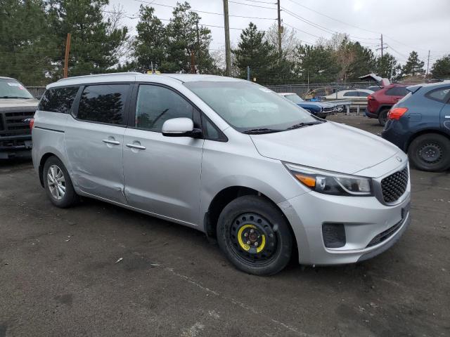 Photo 3 VIN: KNDMB5C17G6146819 - KIA SEDONA LX 