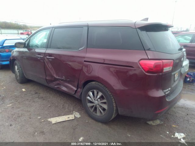 Photo 2 VIN: KNDMB5C17G6148375 - KIA SEDONA 