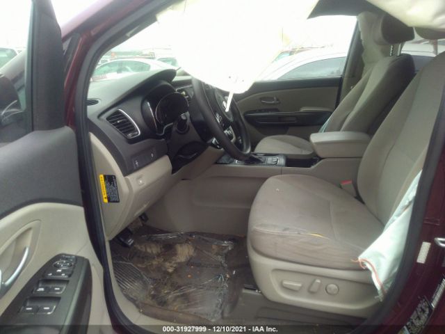 Photo 4 VIN: KNDMB5C17G6148375 - KIA SEDONA 