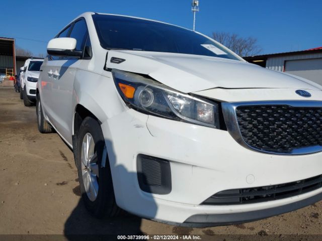 Photo 5 VIN: KNDMB5C17G6158078 - KIA SEDONA 