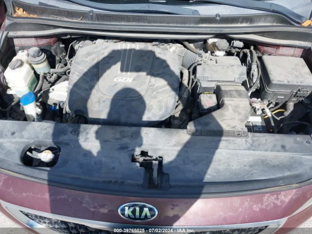 Photo 9 VIN: KNDMB5C17G6161210 - KIA SEDONA 