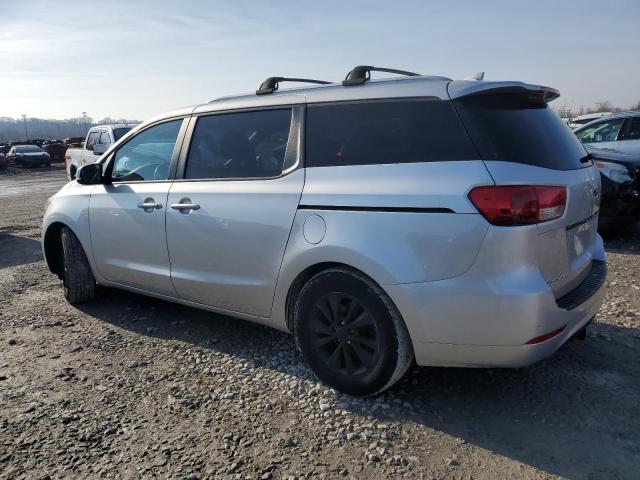 Photo 1 VIN: KNDMB5C17G6163247 - KIA SEDONA LX 