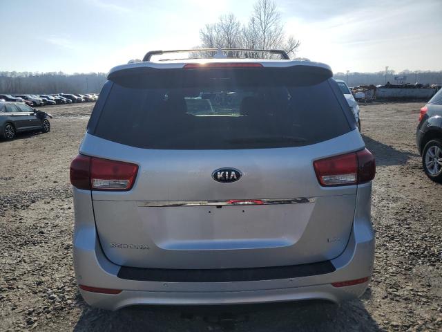 Photo 5 VIN: KNDMB5C17G6163247 - KIA SEDONA LX 