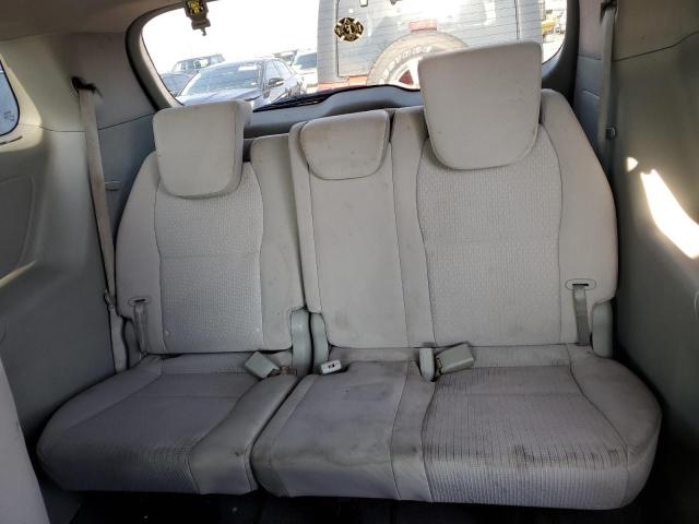 Photo 9 VIN: KNDMB5C17G6163247 - KIA SEDONA LX 