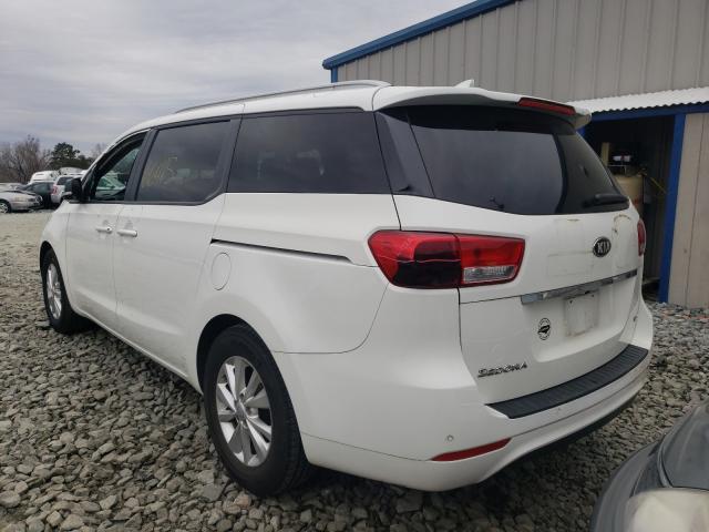 Photo 2 VIN: KNDMB5C17G6164110 - KIA SEDONA LX 