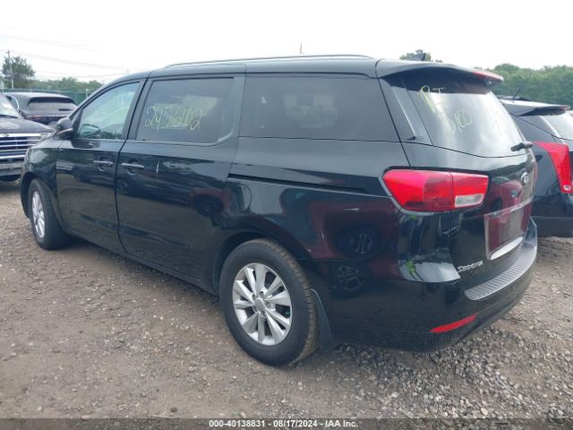 Photo 2 VIN: KNDMB5C17G6168402 - KIA SEDONA 