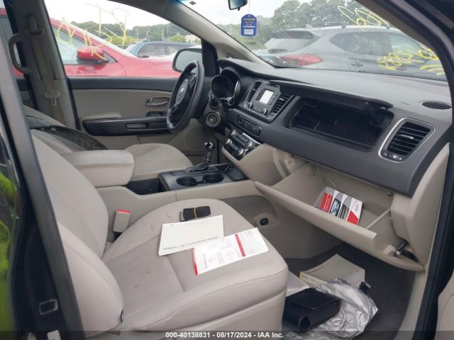 Photo 4 VIN: KNDMB5C17G6168402 - KIA SEDONA 