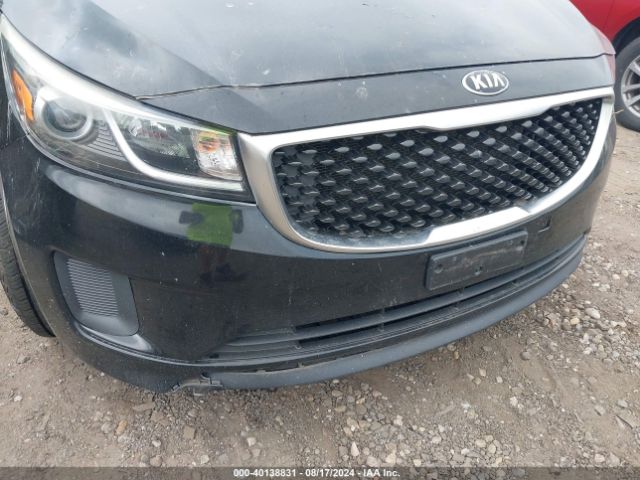 Photo 5 VIN: KNDMB5C17G6168402 - KIA SEDONA 