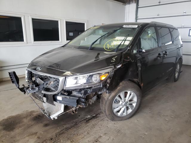 Photo 1 VIN: KNDMB5C17G6175821 - KIA SEDONA LX 