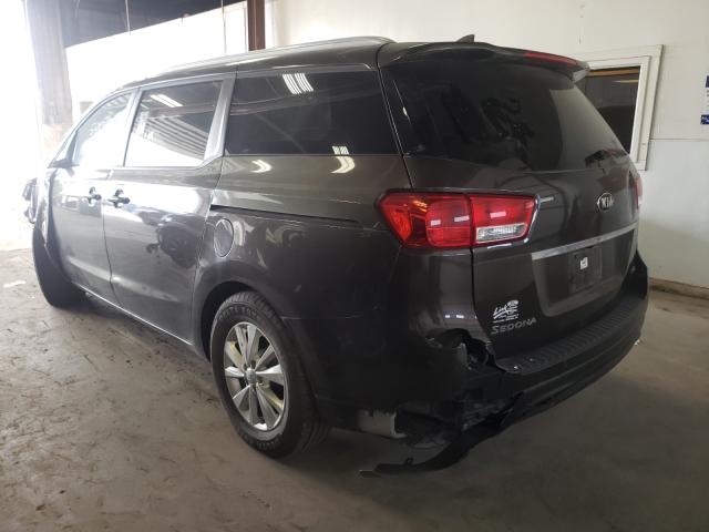 Photo 2 VIN: KNDMB5C17G6175821 - KIA SEDONA LX 