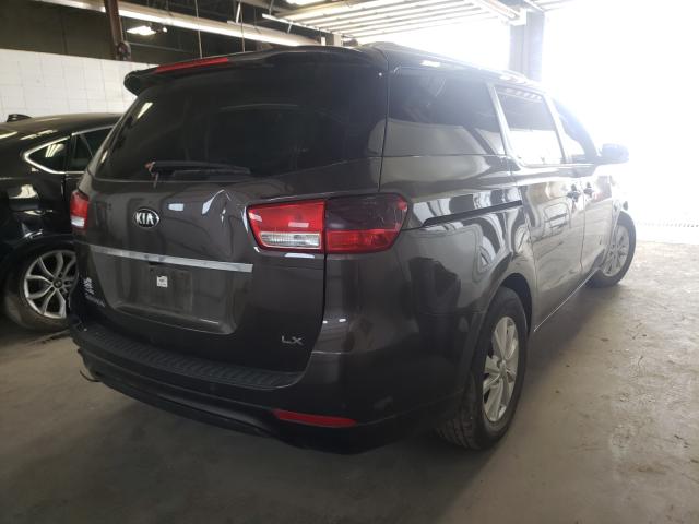 Photo 3 VIN: KNDMB5C17G6175821 - KIA SEDONA LX 