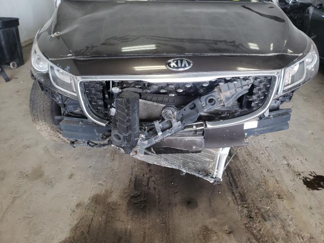 Photo 8 VIN: KNDMB5C17G6175821 - KIA SEDONA LX 