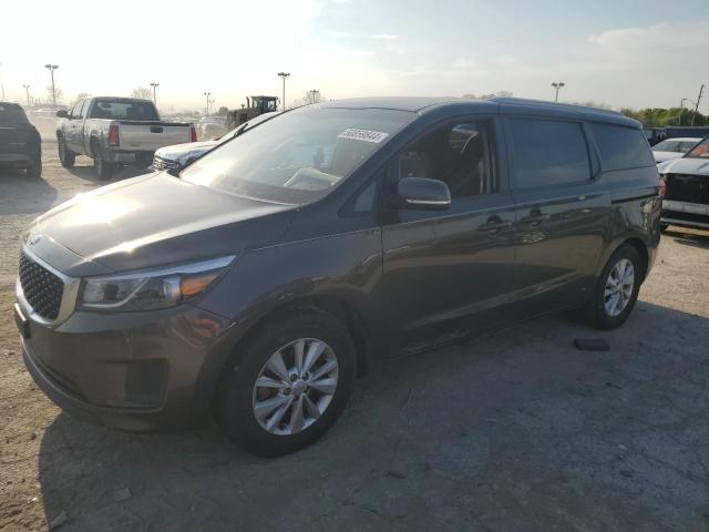 Photo 0 VIN: KNDMB5C17G6178654 - KIA SEDONA LX 