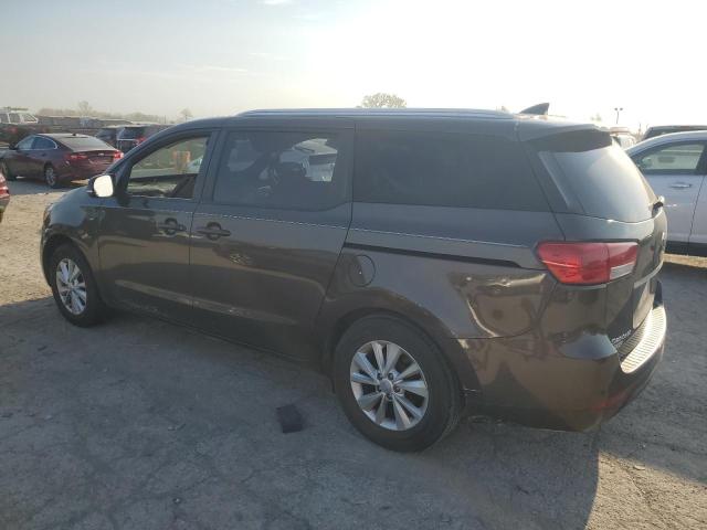 Photo 1 VIN: KNDMB5C17G6178654 - KIA SEDONA LX 