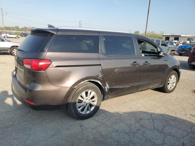 Photo 2 VIN: KNDMB5C17G6178654 - KIA SEDONA LX 