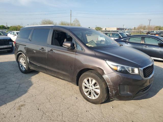 Photo 3 VIN: KNDMB5C17G6178654 - KIA SEDONA LX 