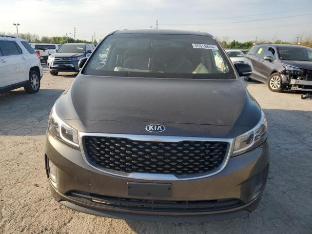 Photo 4 VIN: KNDMB5C17G6178654 - KIA SEDONA LX 