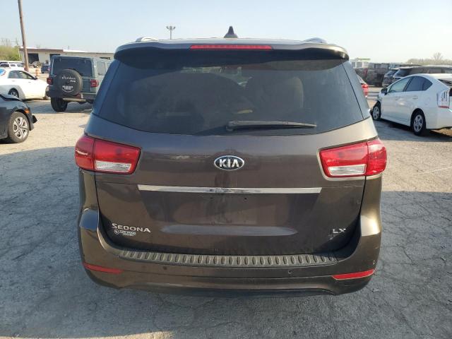 Photo 5 VIN: KNDMB5C17G6178654 - KIA SEDONA LX 