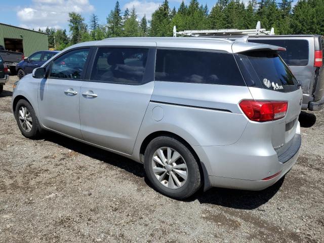 Photo 1 VIN: KNDMB5C17G6181781 - KIA SEDONA LX 