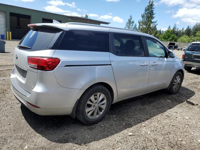 Photo 2 VIN: KNDMB5C17G6181781 - KIA SEDONA LX 