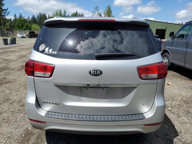 Photo 5 VIN: KNDMB5C17G6181781 - KIA SEDONA LX 