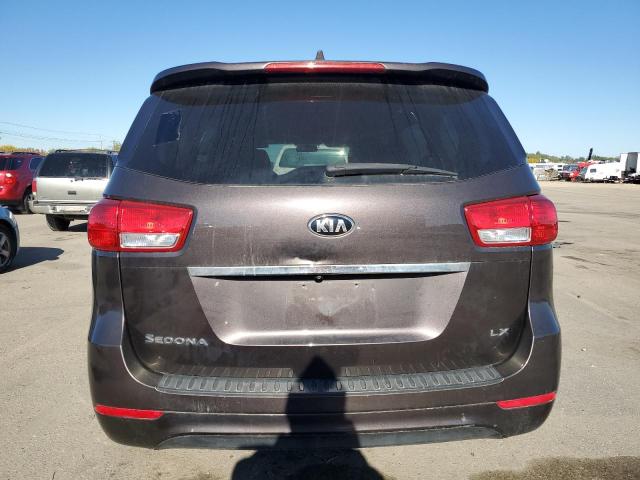 Photo 5 VIN: KNDMB5C17G6182767 - KIA SEDONA LX 