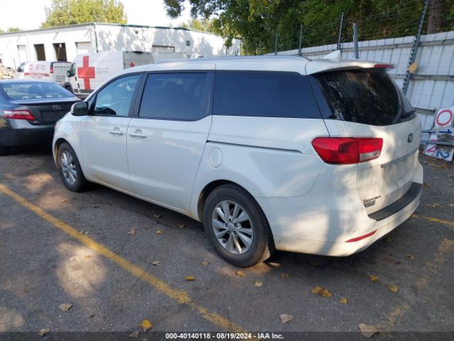 Photo 2 VIN: KNDMB5C17G6191159 - KIA SEDONA 