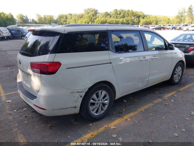 Photo 3 VIN: KNDMB5C17G6191159 - KIA SEDONA 