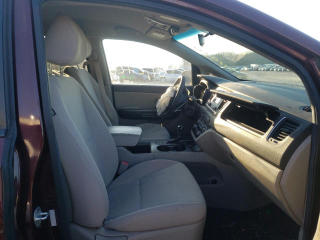 Photo 4 VIN: KNDMB5C17G6194949 - KIA SEDONA LX 