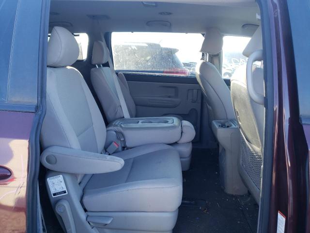 Photo 5 VIN: KNDMB5C17G6194949 - KIA SEDONA LX 