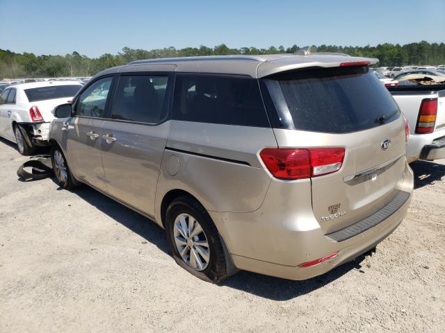 Photo 2 VIN: KNDMB5C17G6195180 - KIA SEDONA LX 