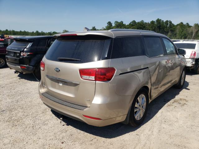 Photo 3 VIN: KNDMB5C17G6195180 - KIA SEDONA LX 