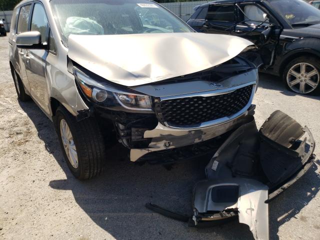 Photo 8 VIN: KNDMB5C17G6195180 - KIA SEDONA LX 