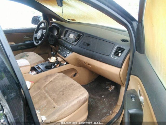 Photo 4 VIN: KNDMB5C17G6197625 - KIA SEDONA 