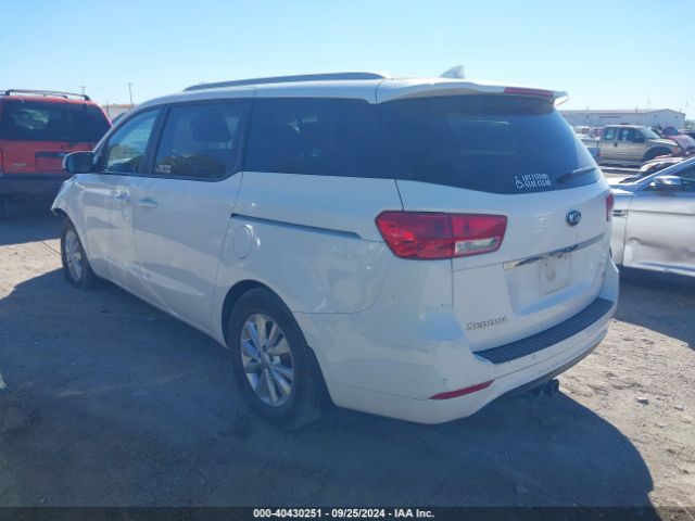 Photo 2 VIN: KNDMB5C17G6198886 - KIA SEDONA 