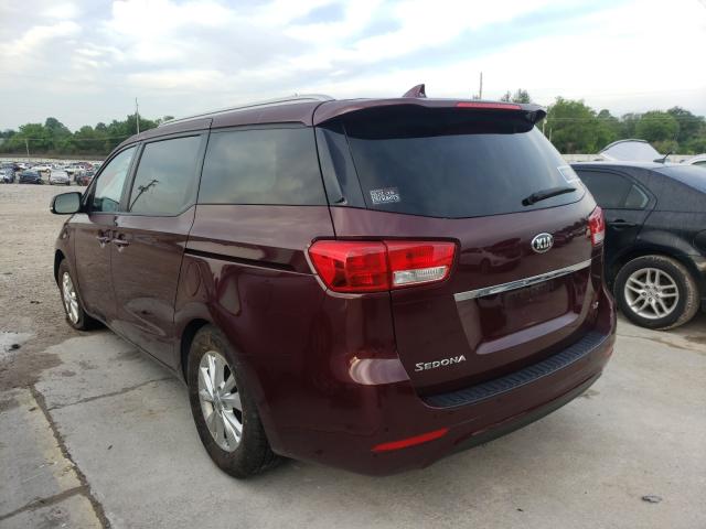 Photo 2 VIN: KNDMB5C17G6199102 - KIA SEDONA LX 