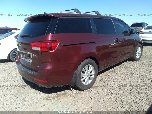 Photo 3 VIN: KNDMB5C17G6200197 - KIA SEDONA 