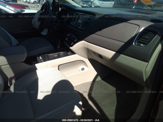 Photo 4 VIN: KNDMB5C17G6200197 - KIA SEDONA 